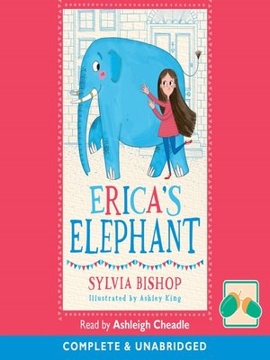 cover image of Erica's Elephant